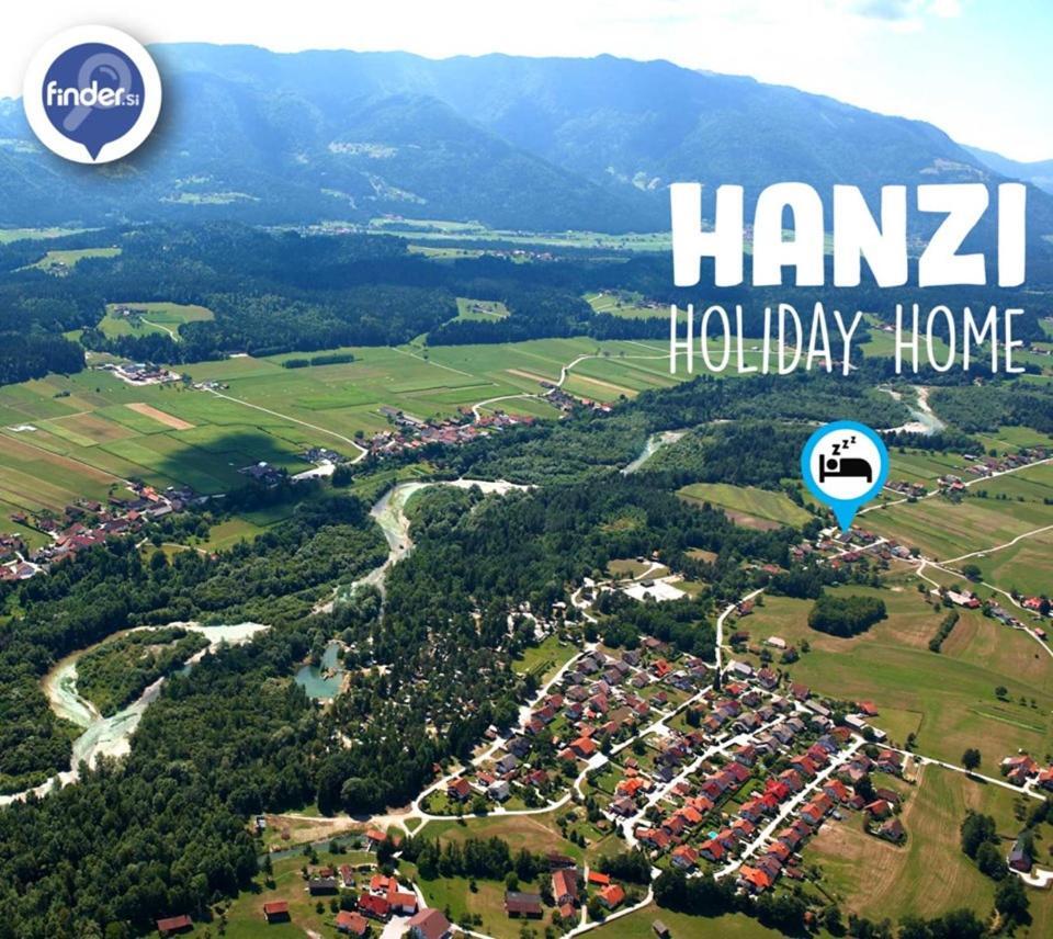 Hanzi Holiday Home Recica ob Savinji エクステリア 写真